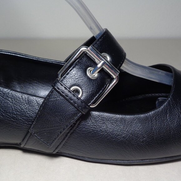 DV Dolce Vita Size 11 M / MUNICH / Black / Mary Jane Flats / New Women's Shoes - Picture 3 of 16